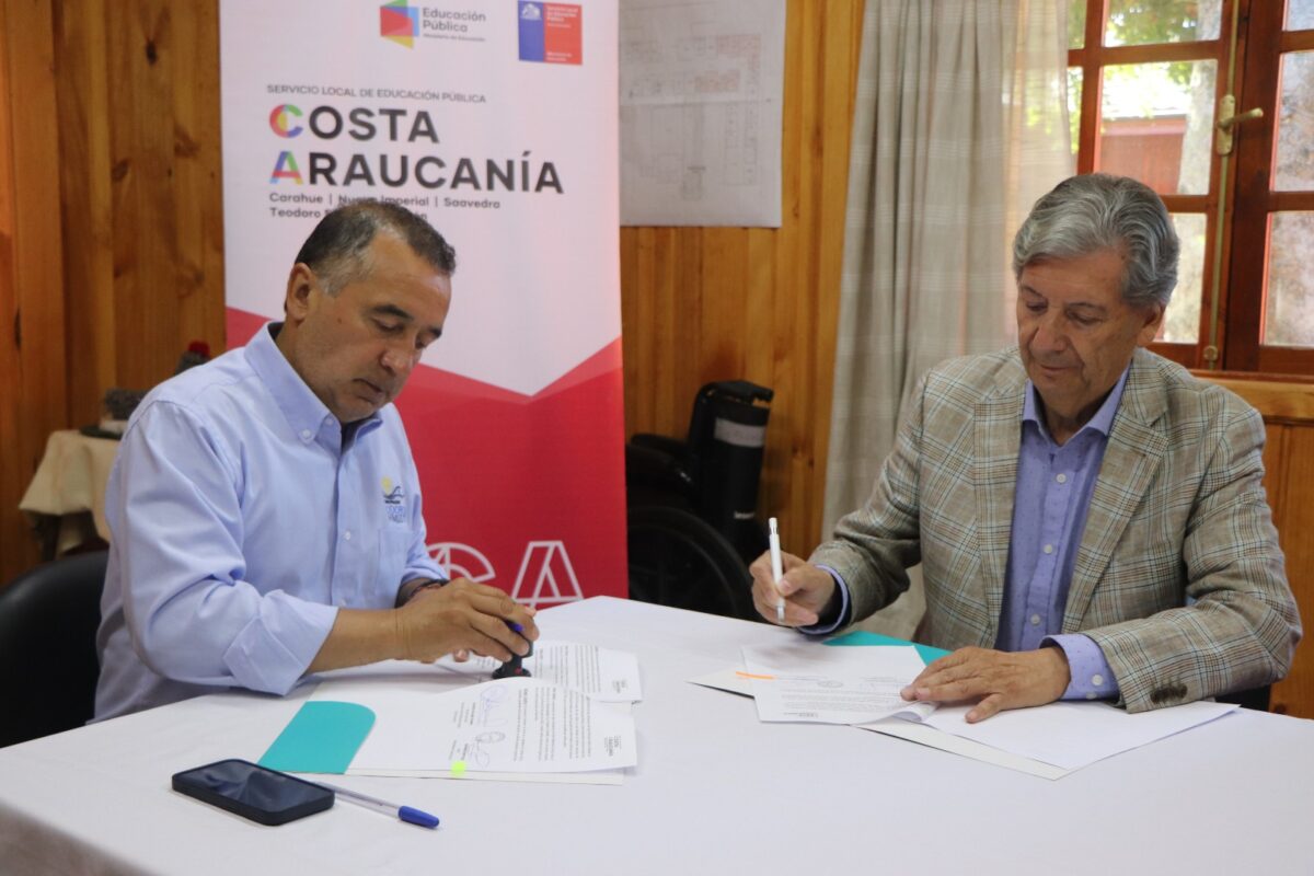 Servicio Local Firma Convenio De Colaboraci N Con La Municipalidad De